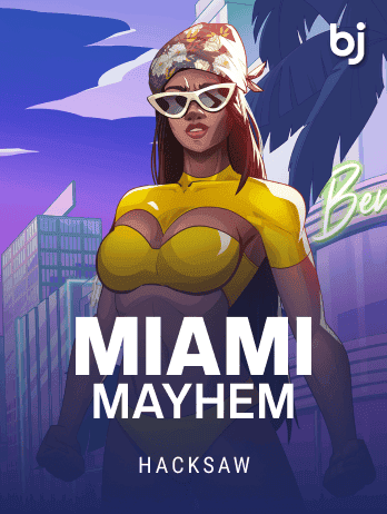 Miami Mayhem thumbnail