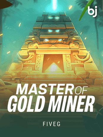 MASTER OF GOLD MINER thumbnail