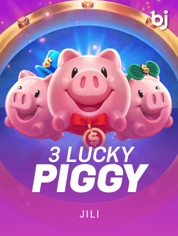 3 Lucky Piggy thumbnail